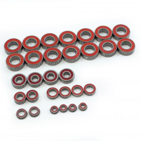 Ultimate Sworkz S35-4 Nitro RS Bearing Kit (x30) - Afbeelding 2