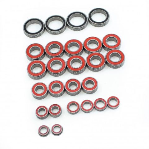 Ultimate Mayako MX8 Nitro RS Bearing Kit (x26) - Afbeelding 2