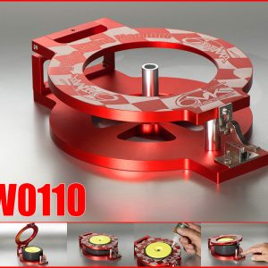 PW0110 - 6MIK gluing jig for 1:8 Buggy tyres