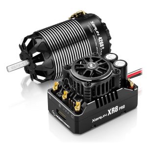 Hobbywing Xerun XR8 Pro G3 Combo & 2200kV motor