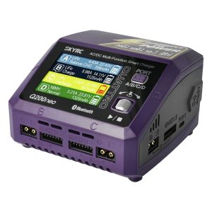 SkyRC Q200 Neo LiPo 1-6s 10A 200W AC Charger