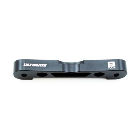 Ultimate Racing For Mugen MBX8/8R Front-Front Lower "B" Arm Mount - Afbeelding 4