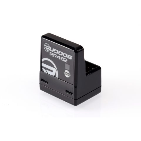 Ruddog RR482 2.4GHz 4-Channel FHSS4 Receiver (Sanwa compatible)