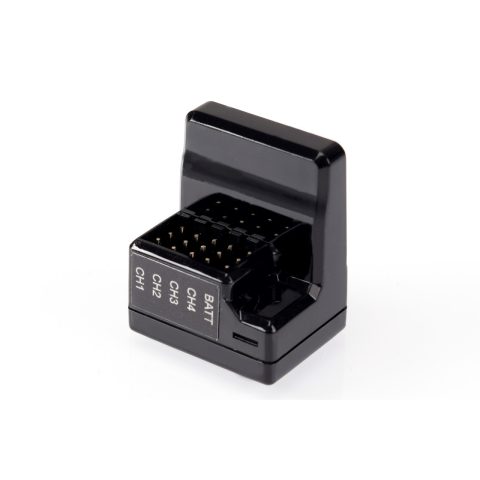 Ruddog RR482 2.4GHz 4-Channel FHSS4 Receiver (Sanwa compatible) - Afbeelding 2