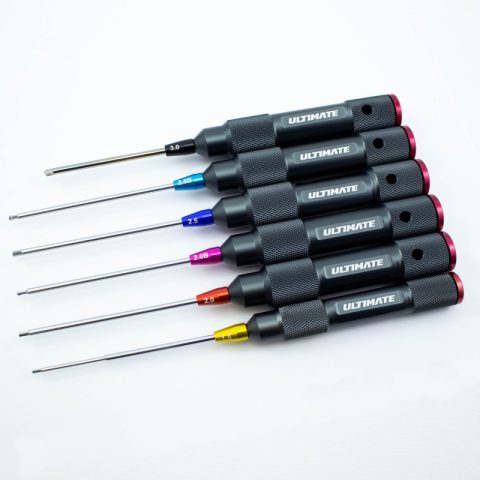 Ultimate Hex & Ball ID collar set (x6) - Afbeelding 2