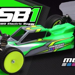 B2001 - Mugen Seiki MSB1 1:10 2wd off-road electro buggy