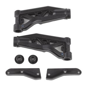 AS81595 - Team Associated RC8B4 Front Upper Suspension Arms, medium