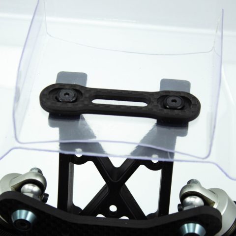 Ultimate One Piece Carbon Wing Button - Afbeelding 2