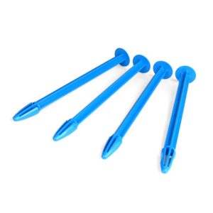 Tire Spike 1/8 BUGGY - Blue (x4)
