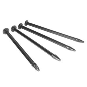 Tire Spike 1/8 TRUGGY - Black (x4)