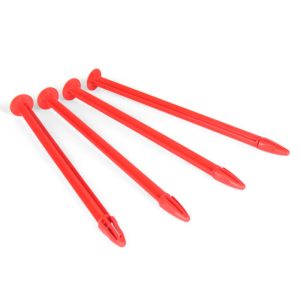 Tire Spike 1/8 TRUGGY - Red (x4)