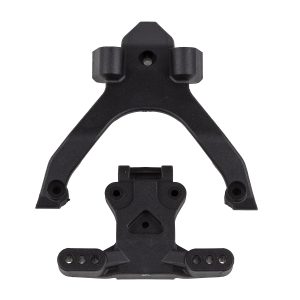 AS92403 - Team Associated RC10B7 Top Plate and Ballstud Mount
