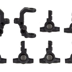 AS92414 - Team Associated RC10B7 Caster and Steering Blocks