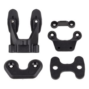 AS92417 - Team Associated RC10B7 Rear Wing Mount and Body Mounts