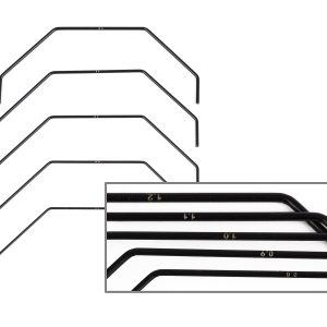 AS92459 - Team Associated RC10B7 Front Anti-roll Bar Set
