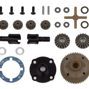 AS92491 - Team Associated RC10B7 Gear Differential Set