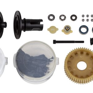 AS92498 - Team Associated RC10B7 Ball Differential Set with Caged Thrust Bearing