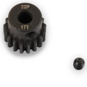 1/8 Pinion Gear - 17T - 32dp
