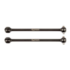 AS92205 - Team Associated RC10B74 CVA Bone, 62 mm