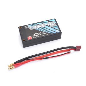 Core RC 4000mAh 7.4V 30/60C 2S Shorty Lipo