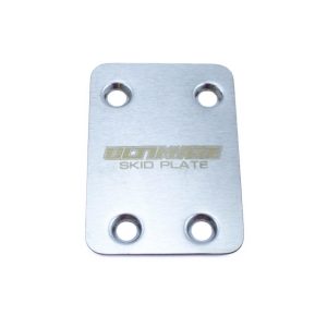 Ultimate Rear Chassis Skid Plate SWorkz 1:8 off-road
