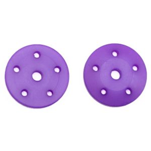 Ultimate 16mm Conical Shock Pistons (1.5mm x 5 Angled Holes) (x2)