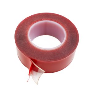 Ultimate Clear Double-sided tape roll (2.5x300cm.)